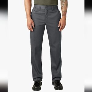 DICKIES | Men's Charcoal Grey Original 874 Casual Work Pants
